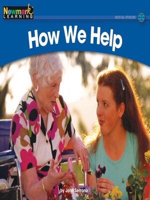 cover image of How We Help